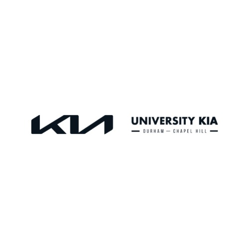 University KIA of Durham Logo