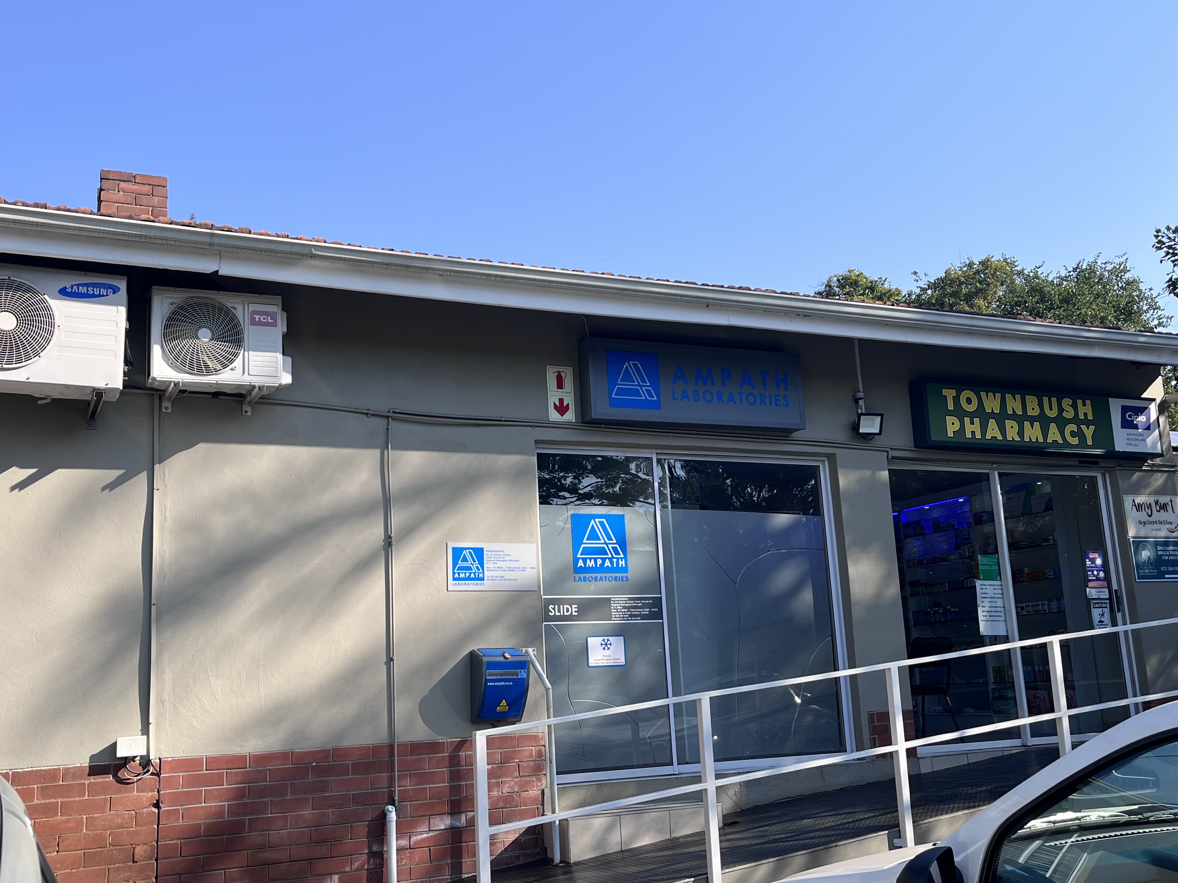 Images Ampath Town Bush Road Care Centre