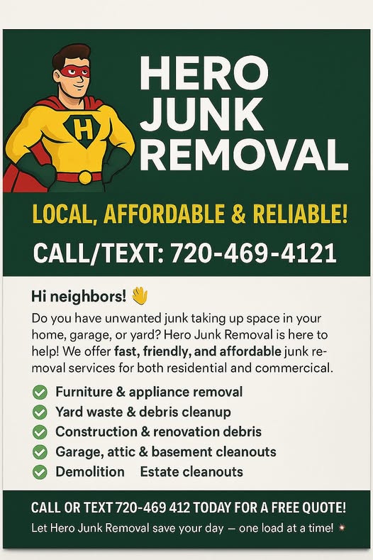 Images Hero Junk Removal