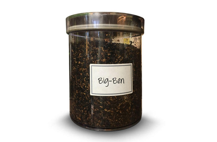 Bender Cigarren, Edisonstrasse 5 in Zürich