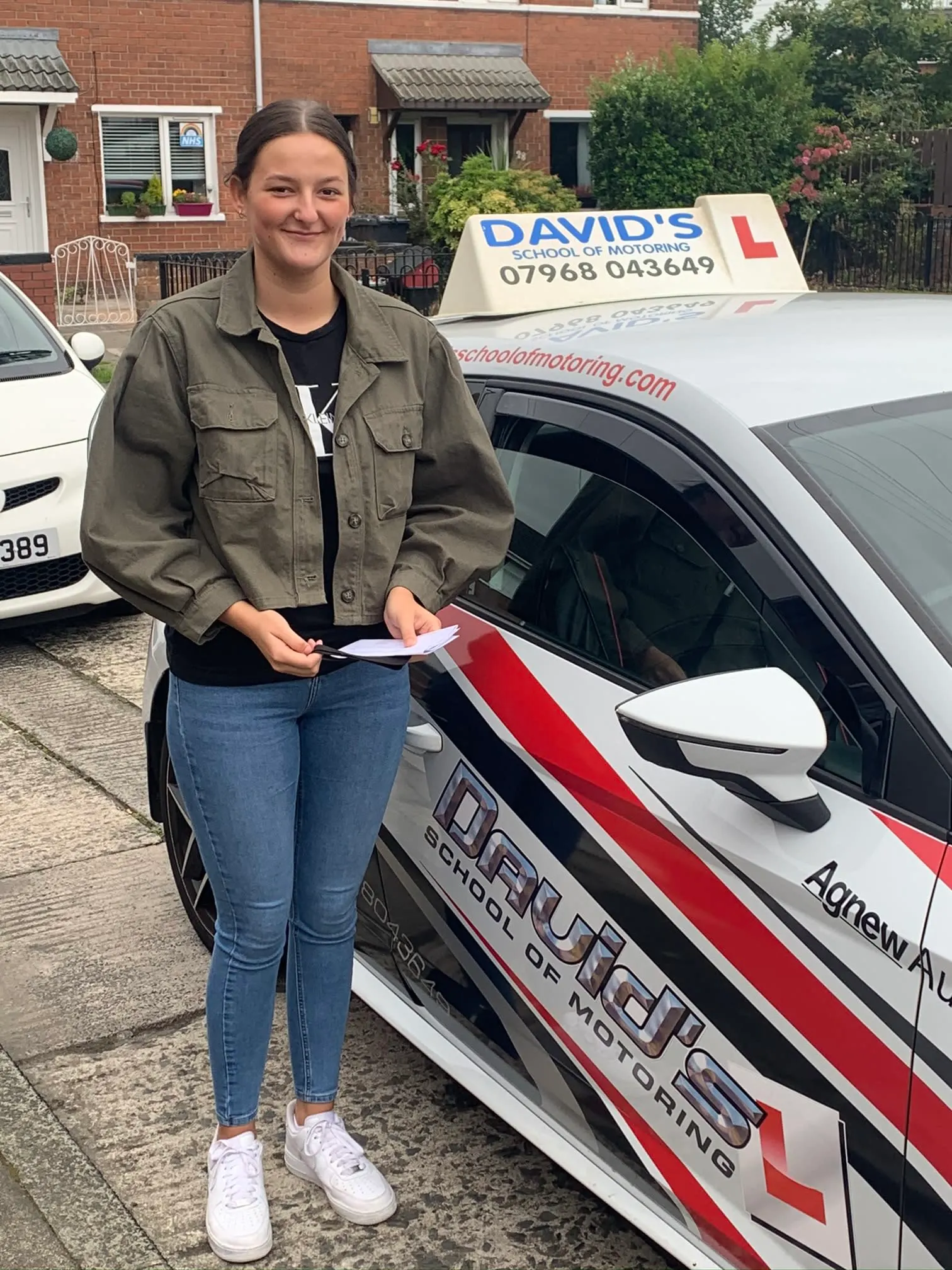 Images David's School of Motoring