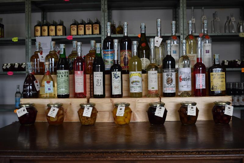 Images Distilleria Bellomi