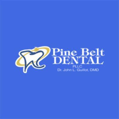 Pine Belt Dental & Dr. John Guillot Logo