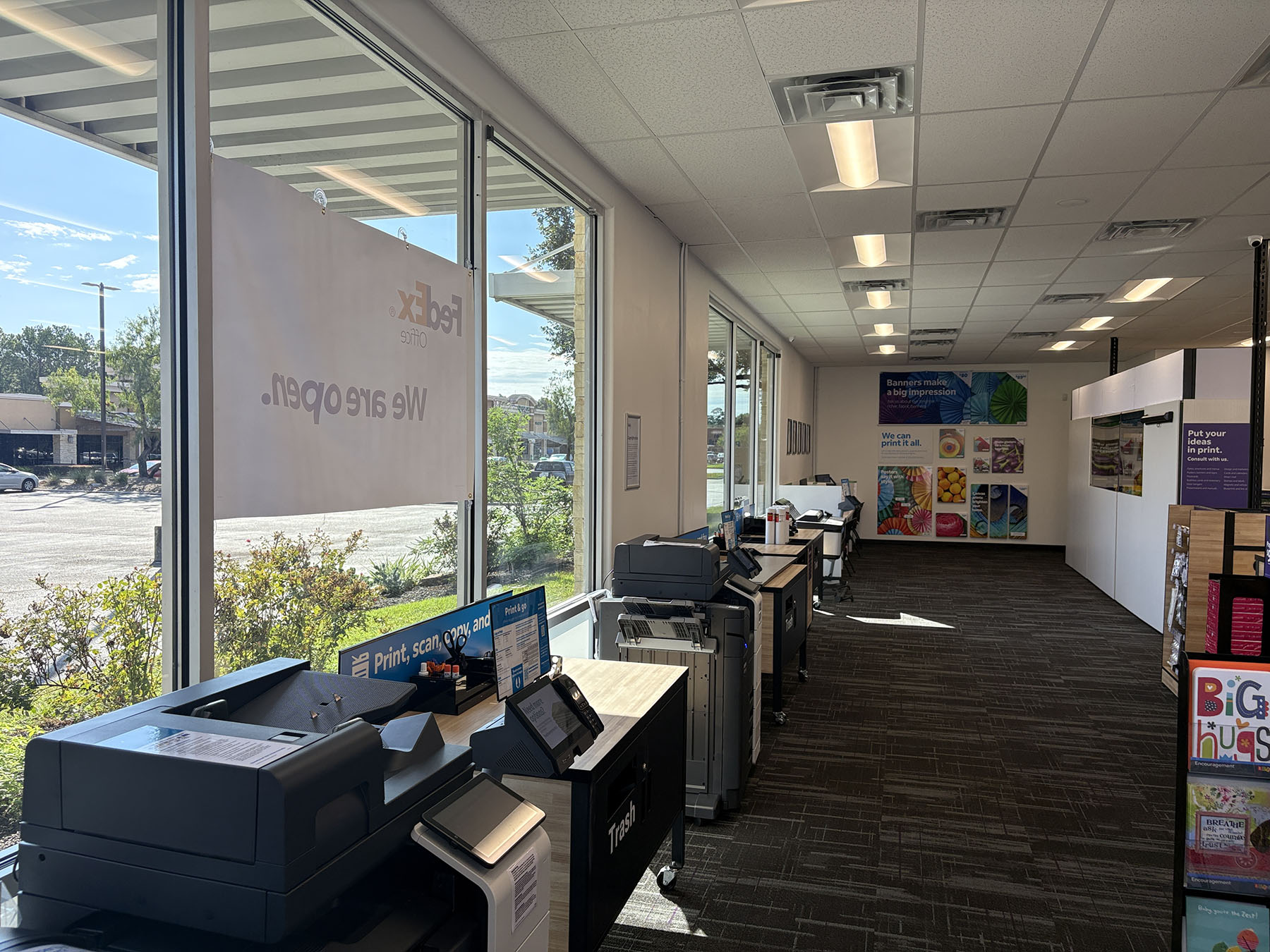 FedEx Office Print & Ship Center Image