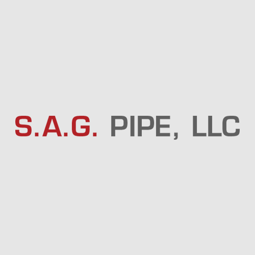 S.A.G. Pipe, LLC Logo