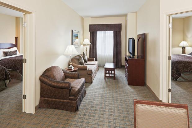 Images Staybridge Suites Oklahoma City Airport by IHG
