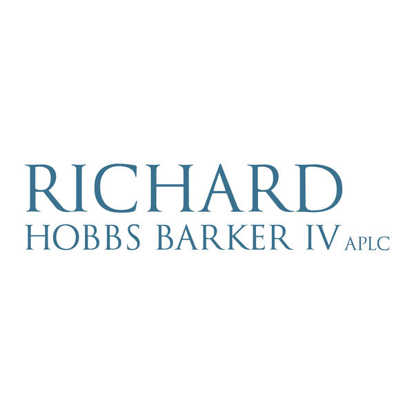 Richard Hobbs Barker IV APLC Logo