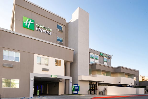 Images Holiday Inn Express & Suites Los Angeles Downtown West by IHG