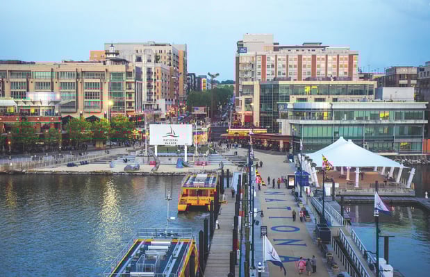 Images Blvd Flats at National Harbor by Pulte Homes