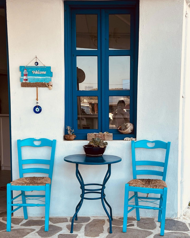 Kalimera l'angolo greco