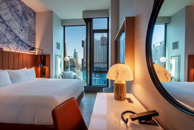 Images Tempo by Hilton New York Times Square