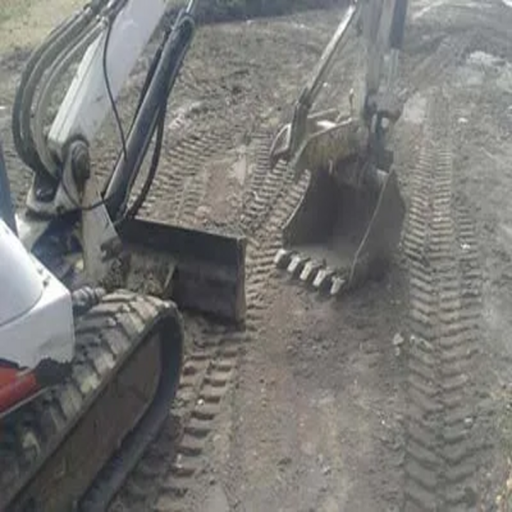 Images Mark Franchi Demolition