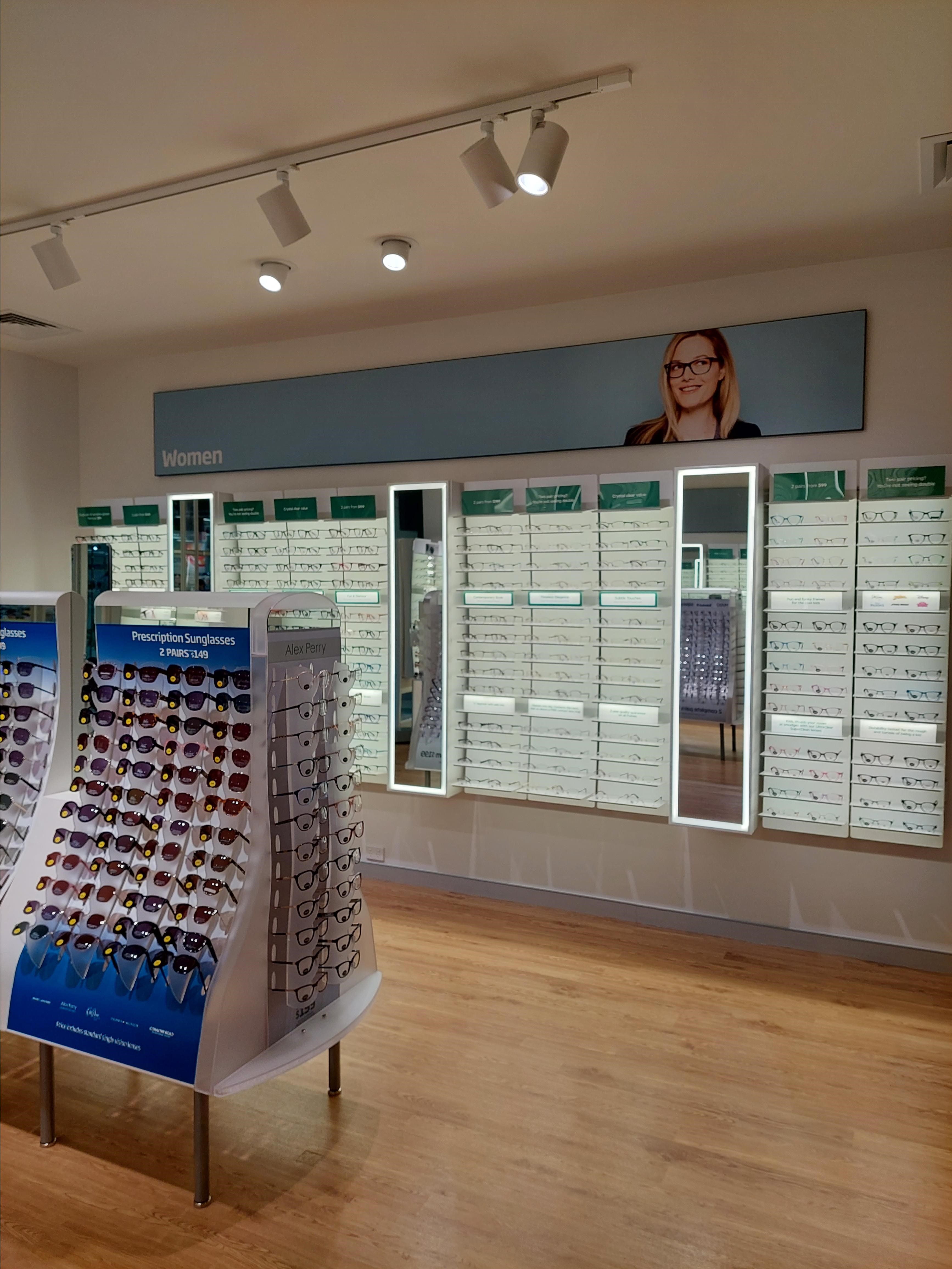 Images Specsavers Optometrists - Belmont S/C