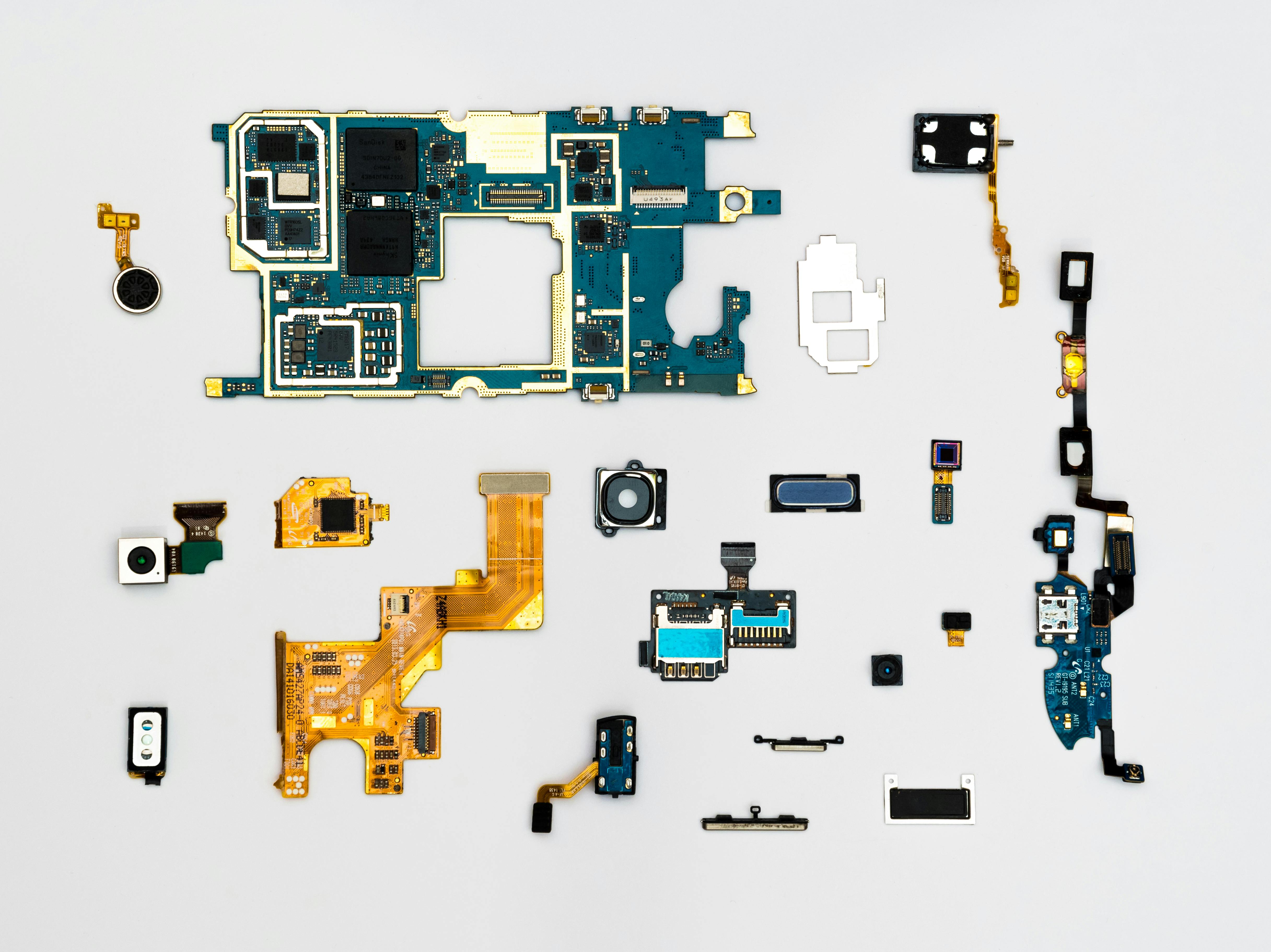 Images iFix-Tech - O2 Distribuidor Oficial