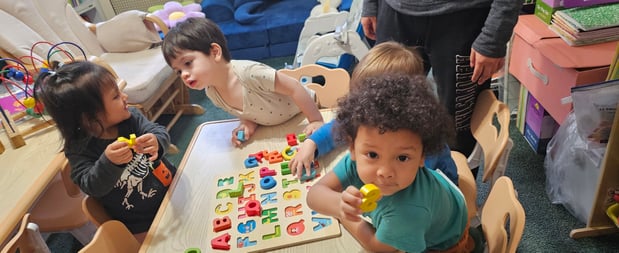 Images Love My Bilingual Angels, Group Family Daycare