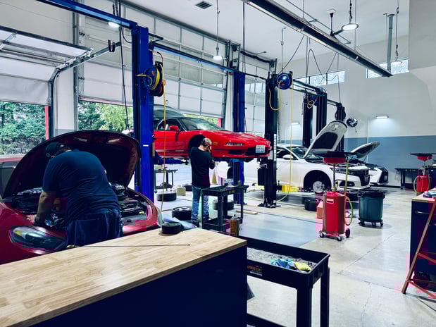 Images BayMasters Self-Service Garage