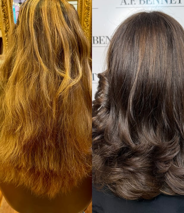 Images A.F. Bennett Salon and Wellness Spa