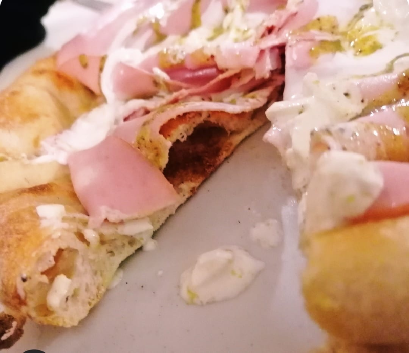 Caffe' Italia - Food Pizza And Wine