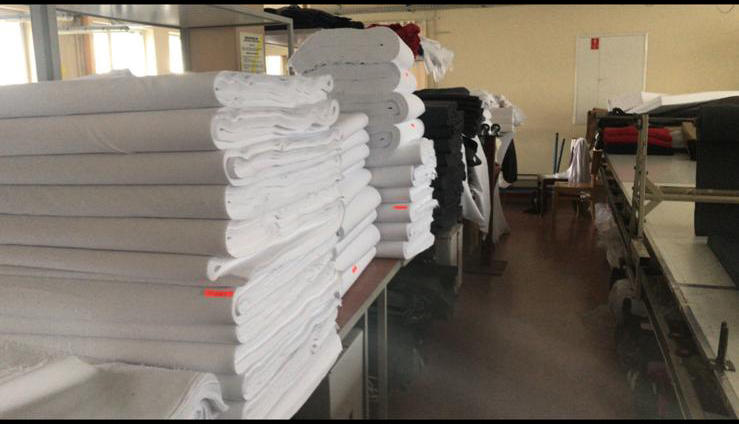 TexDeko GmbH, Wittener Straße 222 in Wuppertal