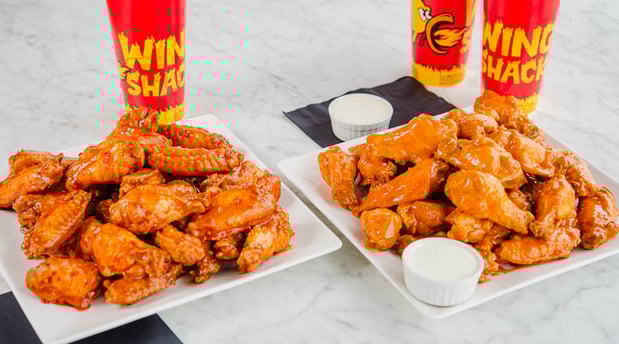 Images Wing Shack Johnstown