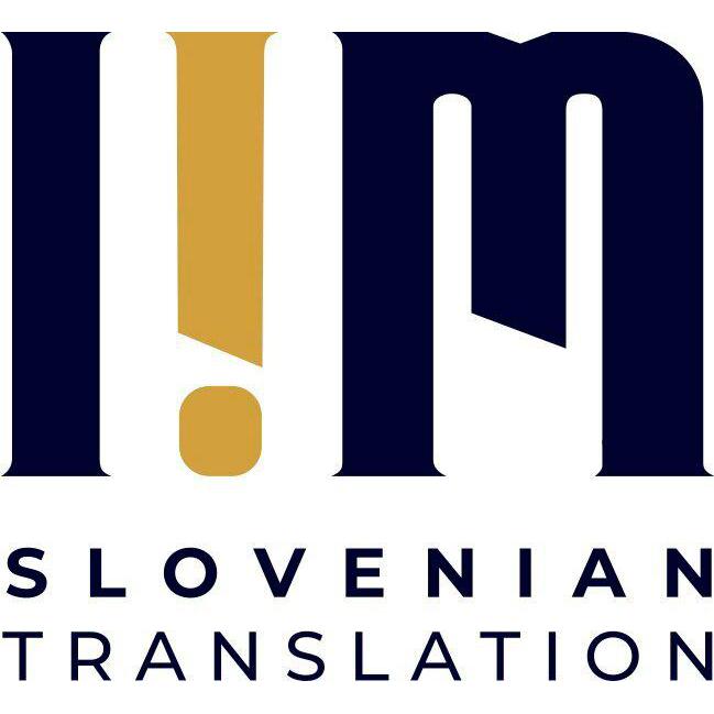 Kancelaria Tłumacza Przysięgłego Języka Słoweńskiego Logo