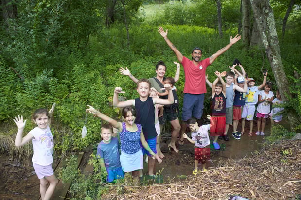 Images SPARK - Art, Yoga, Meditation & Nature for Kids