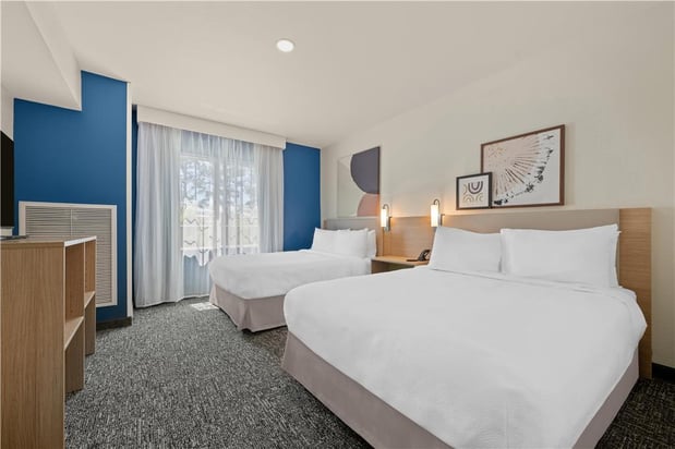 Images Spark by Hilton Homewood Birmingham
