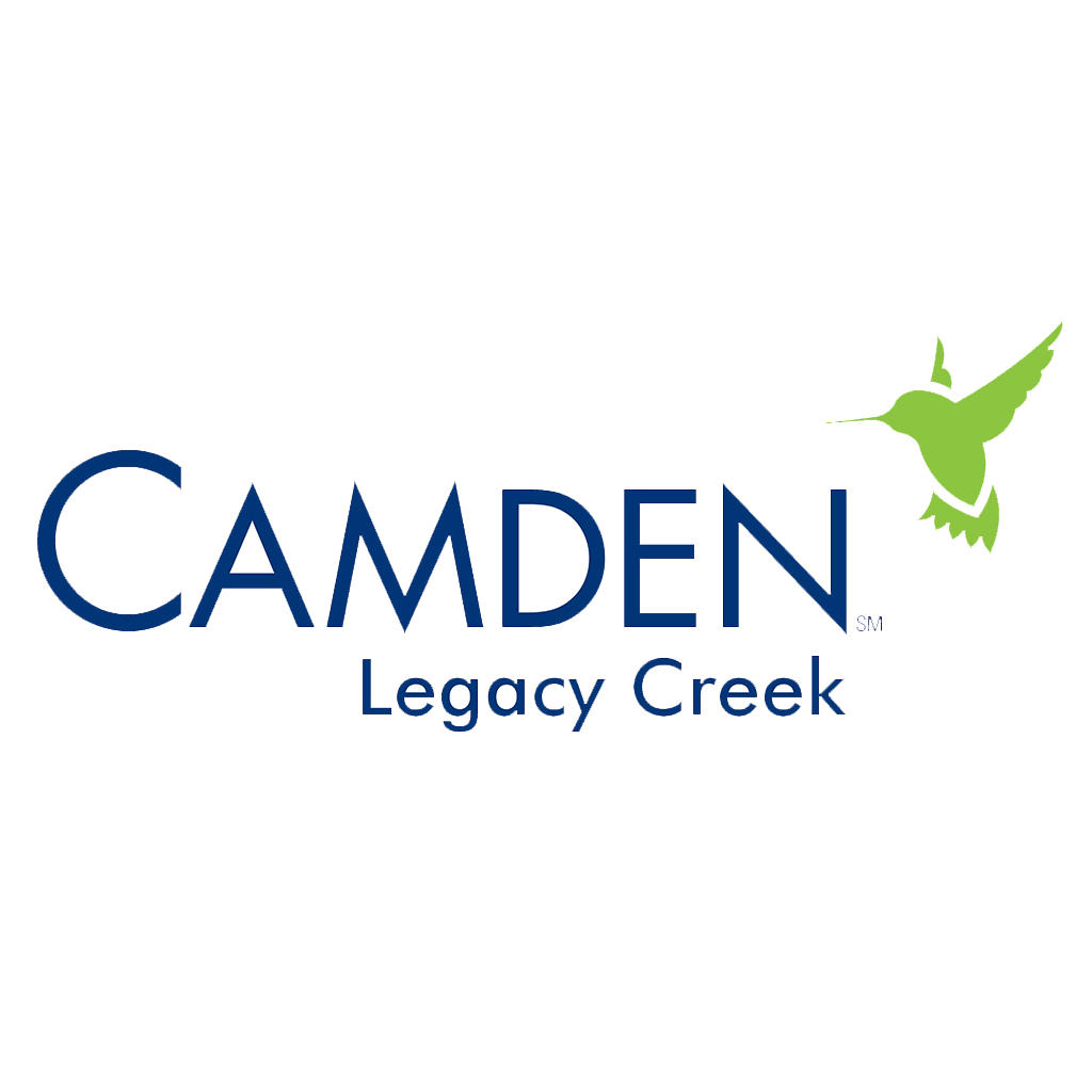Camden Legacy Creek Apartments Logo