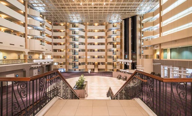 Images Hilton Washington DC/Rockville Hotel & Executive Meeting Ctr