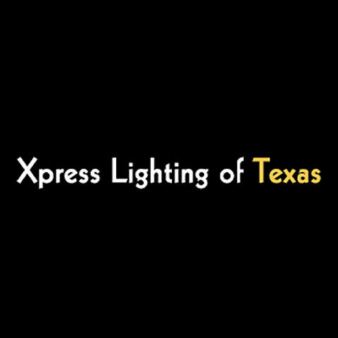 Xpress Lighting of Texas Logo