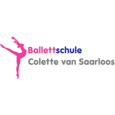 Ballettschule Colette van Saarloos in Neuss - Logo