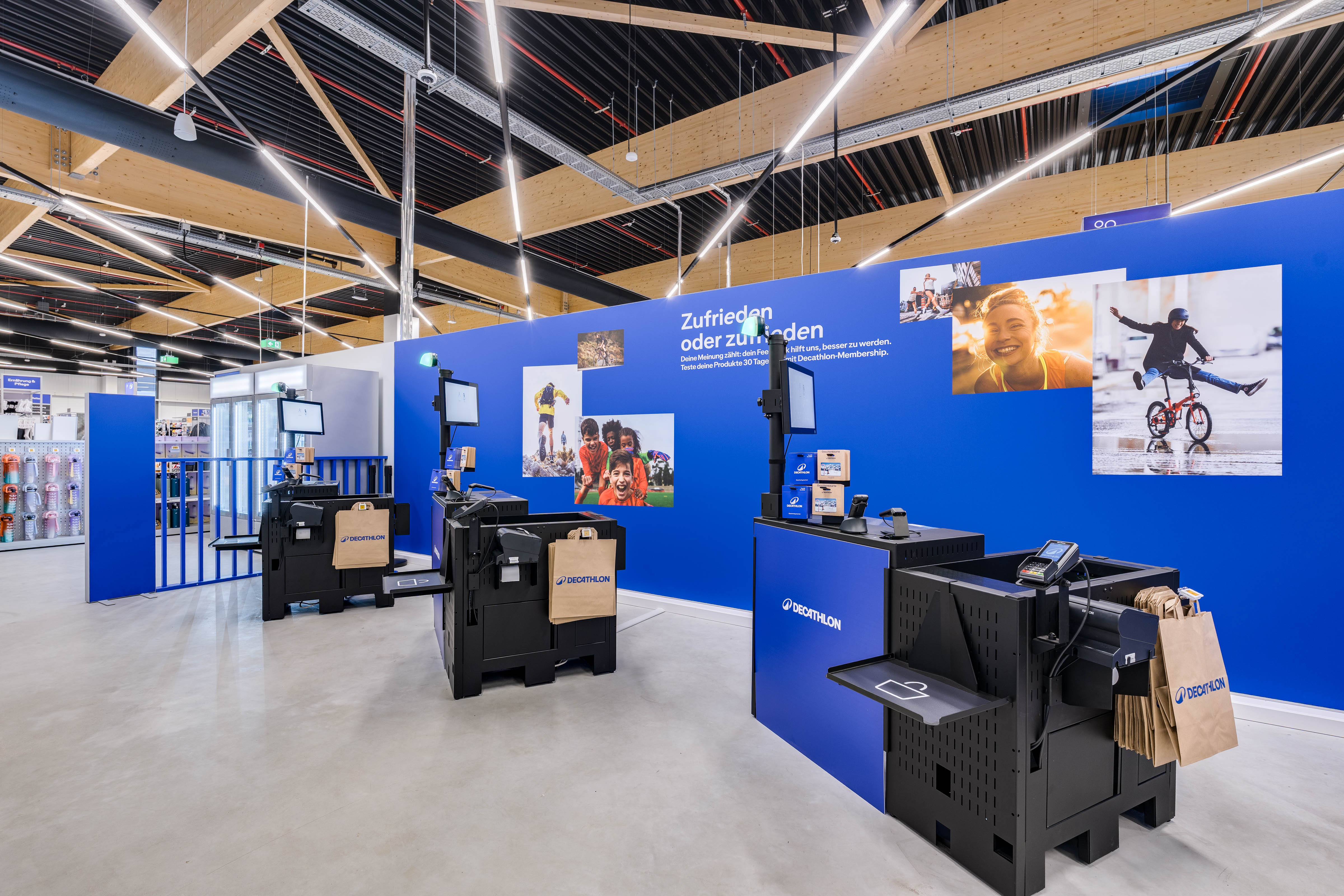 DECATHLON Oberhausen, Brammenring 2 in Oberhausen