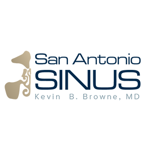 Kevin B. Browne, MD - San Antonio Sinus Logo