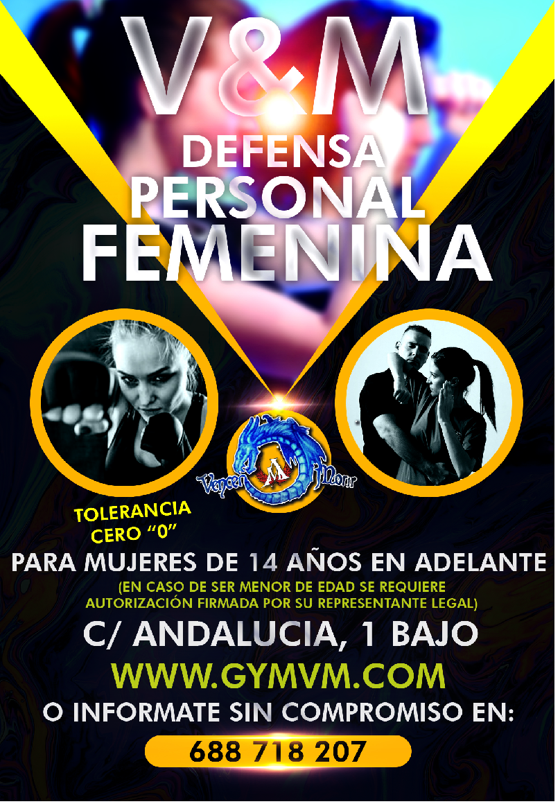 Images Gymnasios V&M Vitoria | Entrenador Personal - Defensa Personal Mujeres