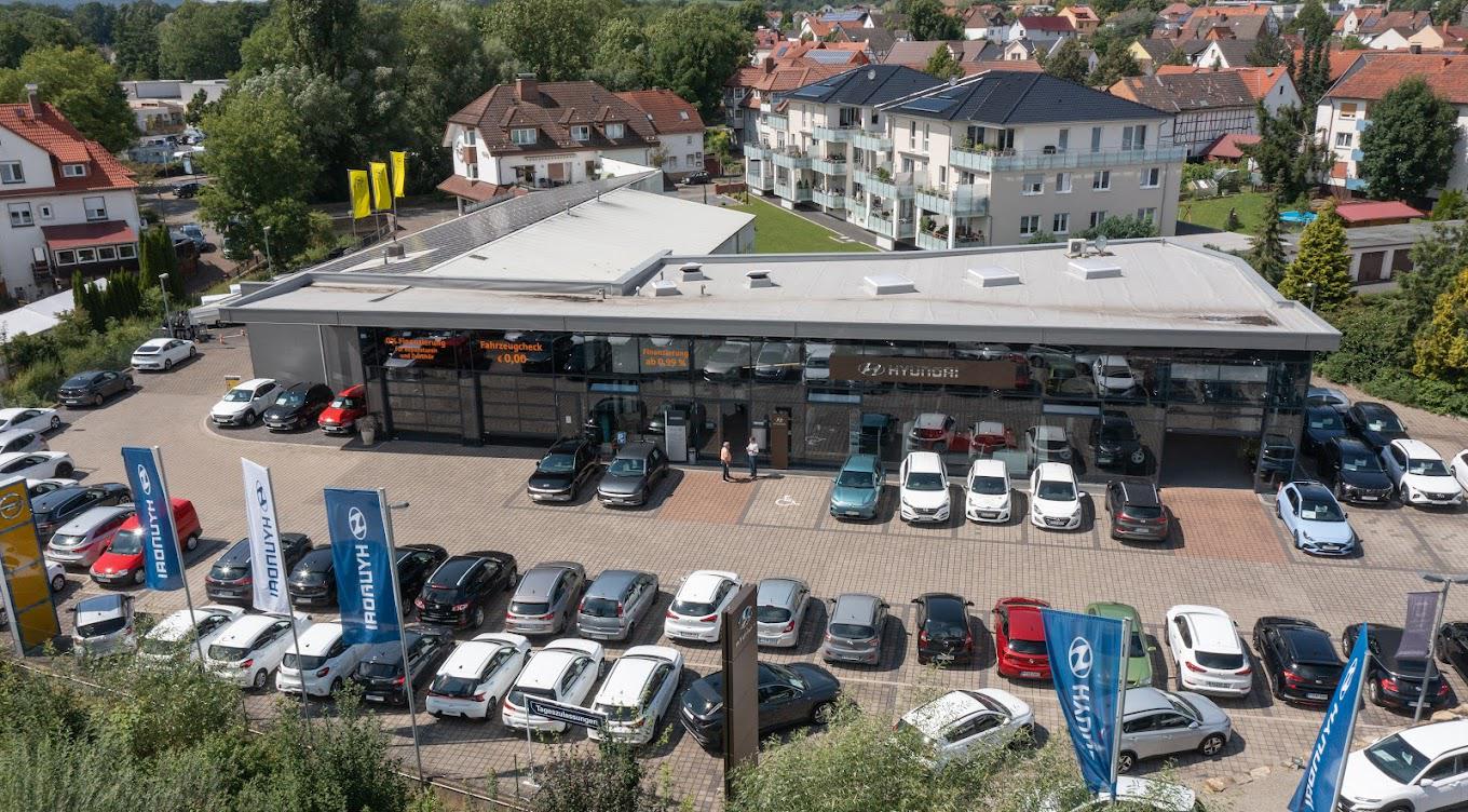 Bilder Hyundai & Opel Kassel Vellmar - Autohaus Bibbig GmbH