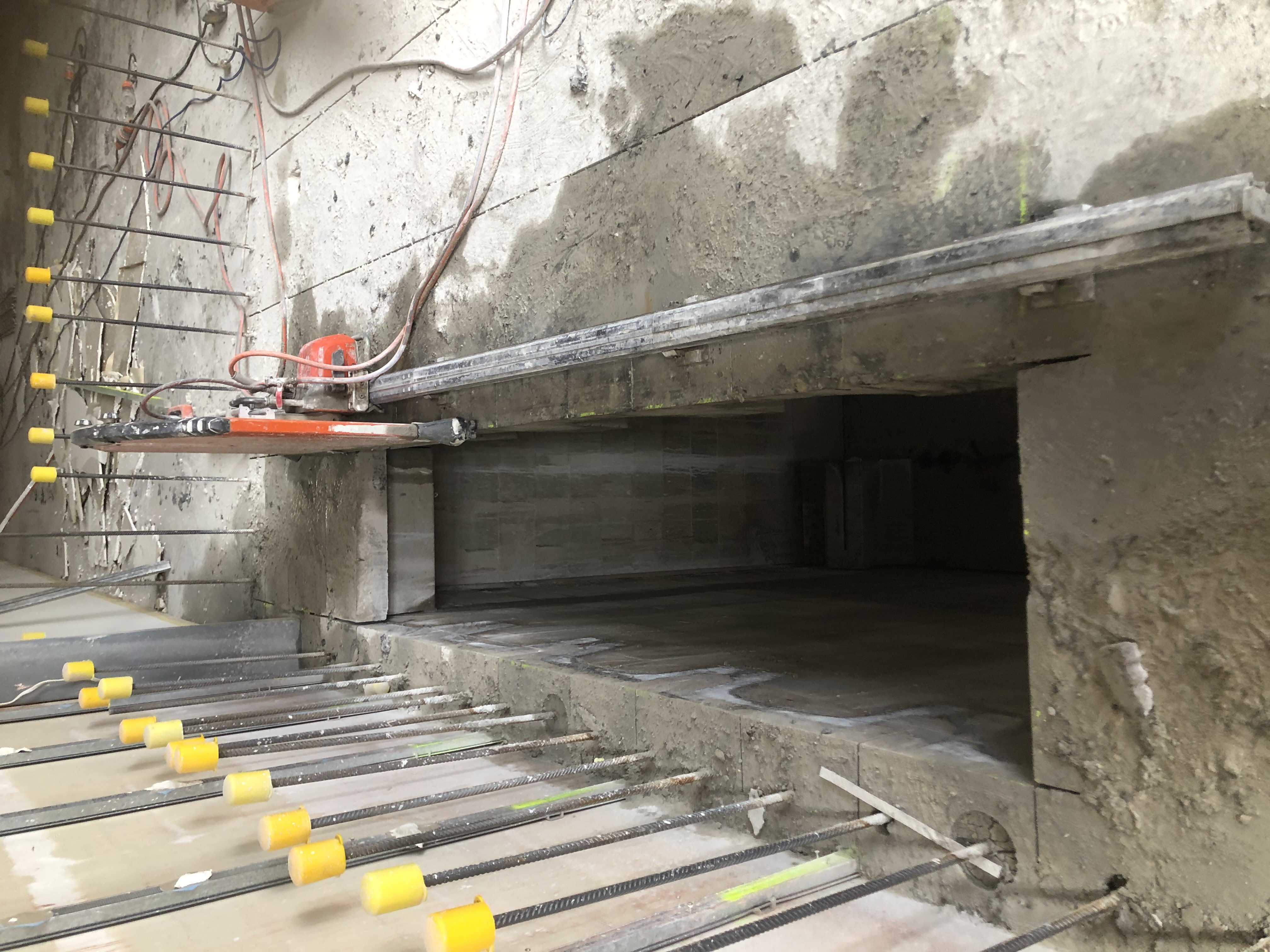 Images Adelaide Sawing & Drilling
