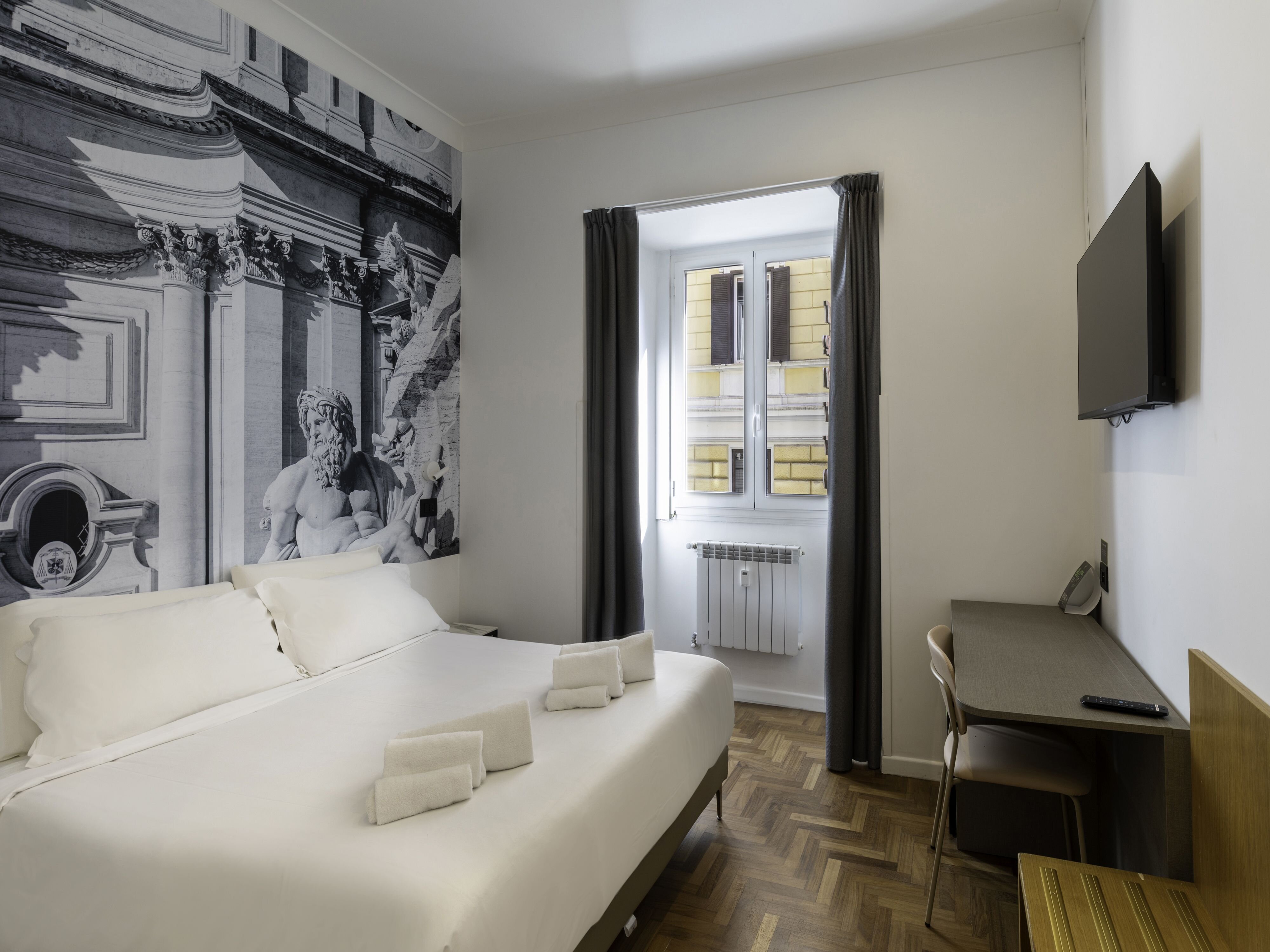 B&B HOTEL Roma Italia Viminale