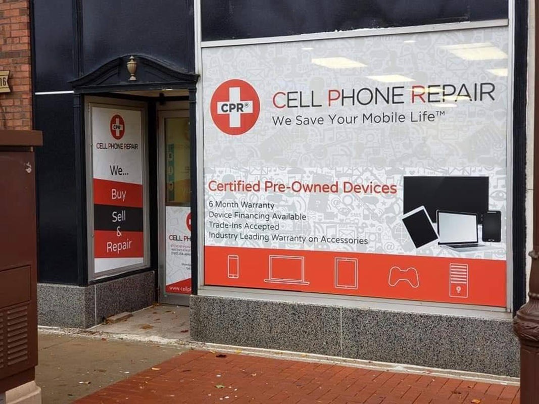 CPR Cell Phone Repair Wausau Photo