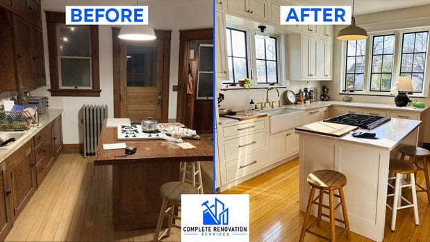 Images Complete Renovation Services