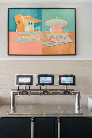 Images Homewood Suites by Hilton Miami-Airport/Blue Lagoon