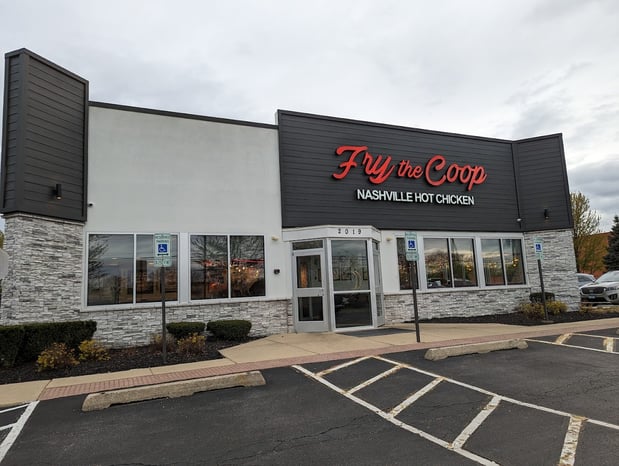 Images Fry the Coop (Darien)