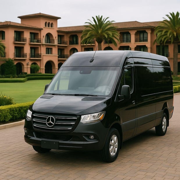 Images Richline Transportation- Black Car Service & Airport Transfer