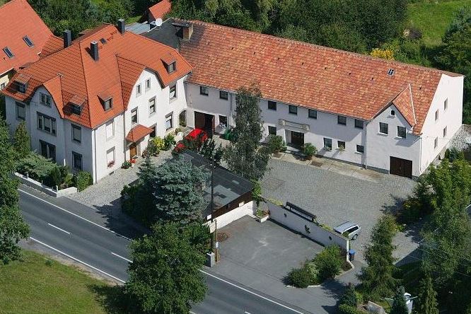 Landpension und Gasthof Beeg, Radeburger Straße 27 in Ebersbach