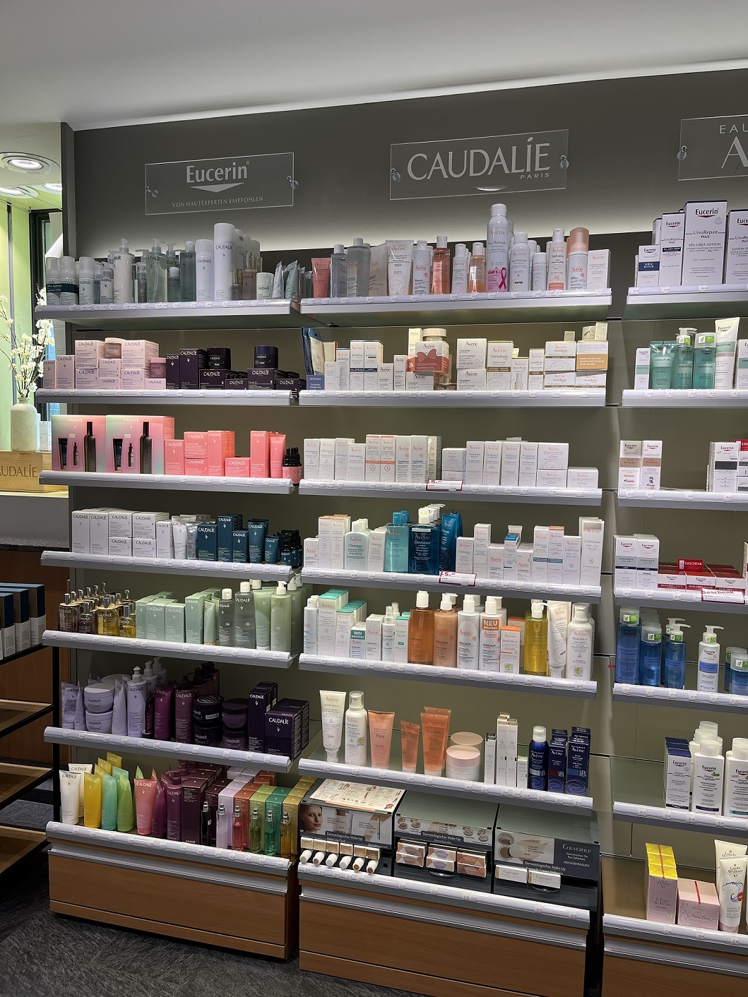 Amavita Adler Apotheke, Untertor 39 in Winterthur