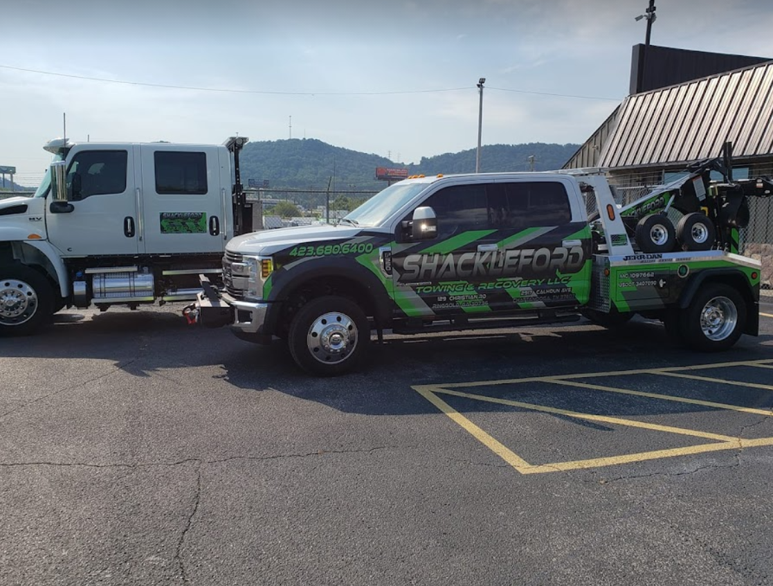 Contact us for Towing Services!