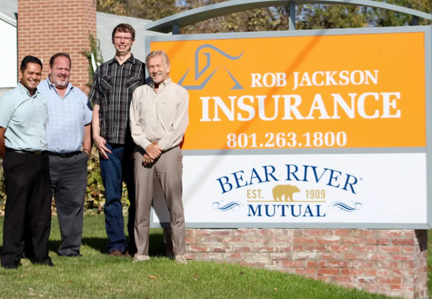 Images Rob Jackson Insurance - Utah County | Bear River Insurance