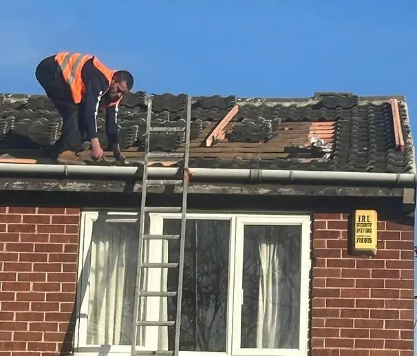 Impact Property Roofing & Guttering Services Leeds 07555 501614