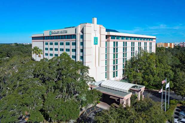 Images Embassy Suites by Hilton Tampa USF Near Busch Gardens