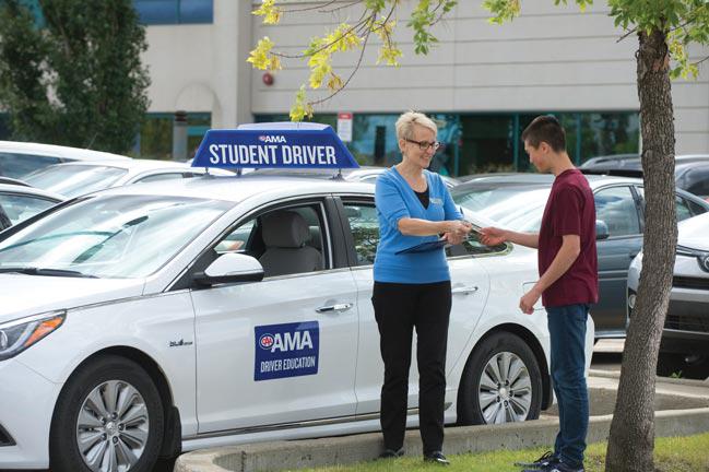 Images AMA Driving School
