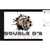 Double D's Auto Works LLC Logo